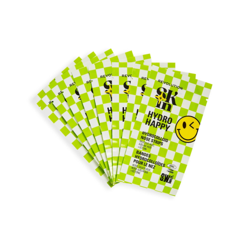 Revolution Skin - *S.W.Smiley* - Nasenstreifen Hydro Happy Hydrocolloid