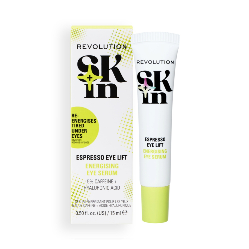 Revolution Skin - 5 % Koffein-Augenserum Espresso Eye Lift