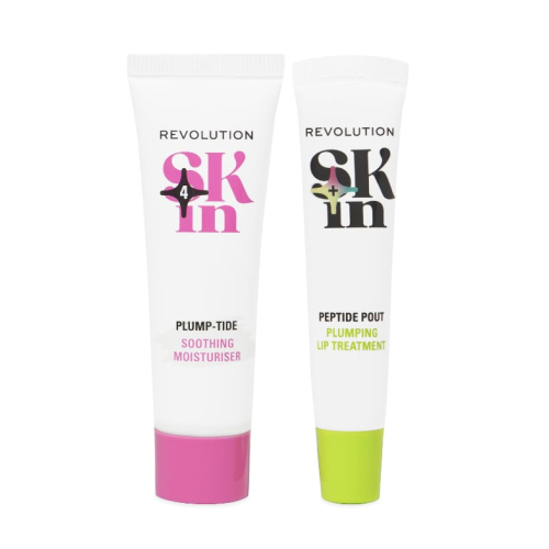 Revolution Skin - Plump It Up Feuchtigkeitsspendendes Hautpflege-Geschenkset zum Aufhängen