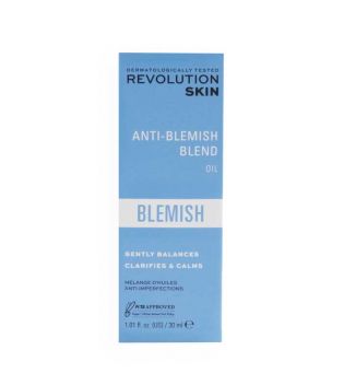 Revolution Skincare  – Öl gegen Hautunreinheiten Anti Blemish Blend