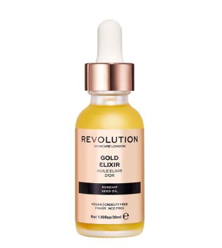 Revolution Skincare - Hagebuttenöl - Gold Elixir