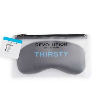 Revolution Skincare - Augenmaske zum schlafen - Thirsty/Quenched