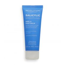 Revolution Skincare - Glättender Salicylsäure-Fersen- und Fußbalsam