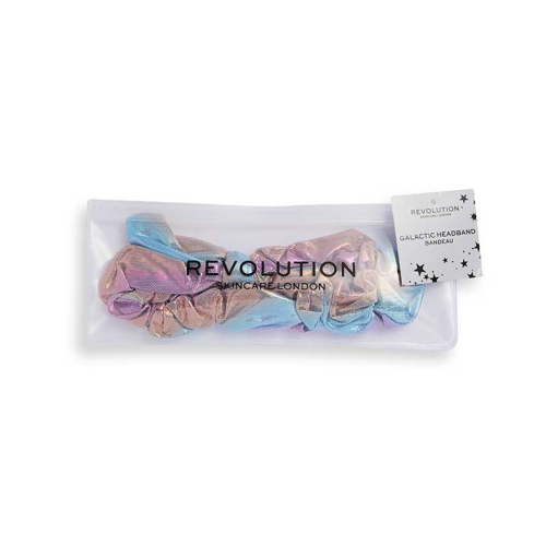 Revolution Skincare - Haarband - Holographisch