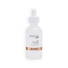Revolution Skincare - *Blemish* – Porenverkleinerndes Serum 10 % Niacinamid + 1 % Zink – 60 ml