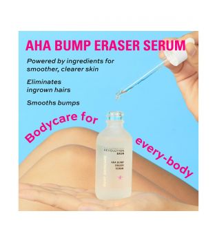 Revolution Skincare - *Body Skincare* – Körperserum AHA Bump Eraser