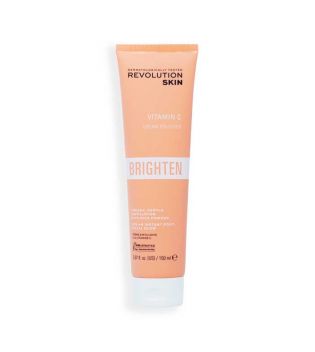 Revolution Skincare - *Brighten* - Vitamin-C-Gesichtsreiniger Cream Polisher