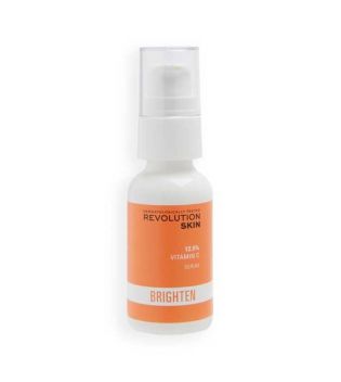 Revolution Skincare - *Brighten* - 12,5 % Vitamin C-Serum