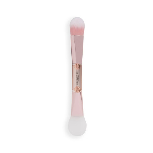 Revolution Skincare - Double Ended Masking Brush Masken-Pinsel mit Zwei Enden