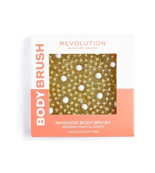 Revolution Skincare - Tonisierende Massagebürste