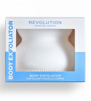 Revolution Skincare - Peeling-Körperbürste