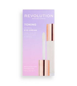 Revolution Skincare - Augenkontur mit Retinol Toning