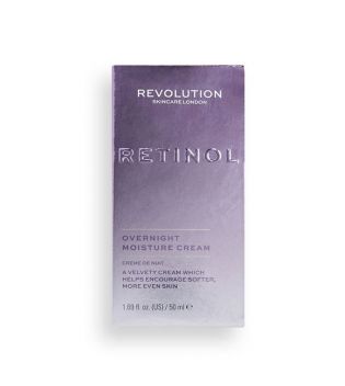 Revolution Skincare - Retinol Nachtcreme