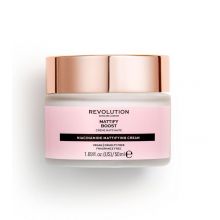 Revolution Skincare - Creme Mattieren - Boost