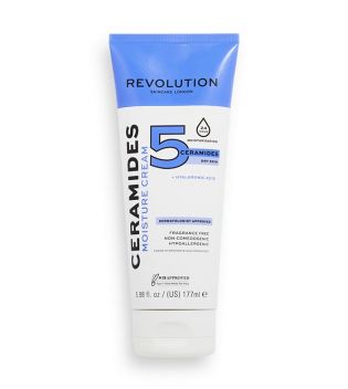 Revolution Skincare - Feuchtigkeitscreme mit Ceramiden - Trockene Haut