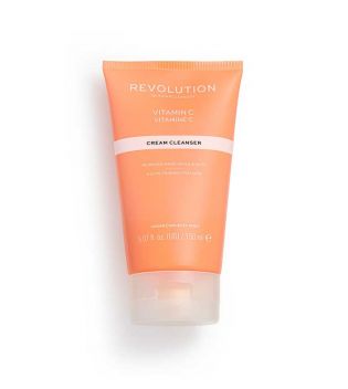 Revolution Skincare - Aufhellende Reinigungscreme mit Vitamin C.
