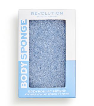 Revolution Skincare - Konjac Körperschwamm