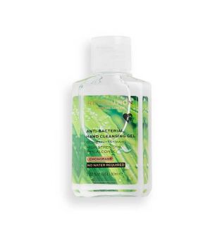 Revolution Skincare - Händedesinfektionsgel Lemongrass 60ml