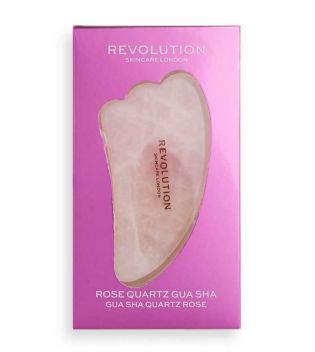 Revolution Skincare - Rosenquarz Gua Sha