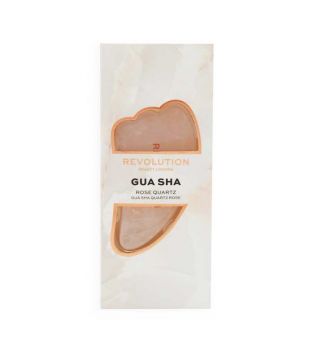 Revolution Skincare - Gua Sha Quarz - Pink