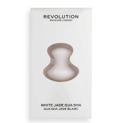Revolution Skincare - Weiße Jade Gua Sha