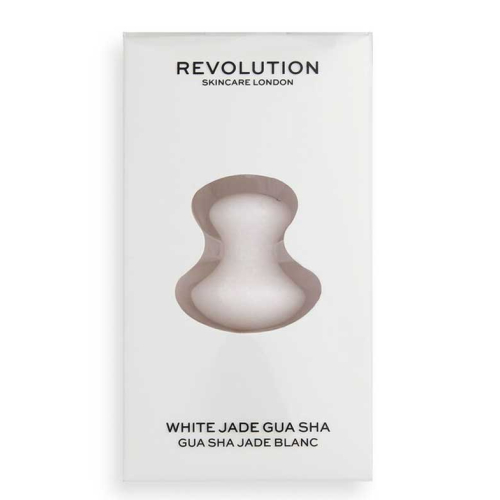 Revolution Skincare - Weiße Jade Gua Sha