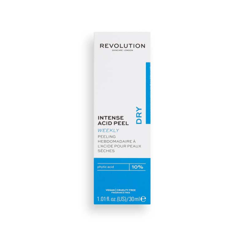 Revolution Skincare - Intense Peeling Solution für dehydrierte Haut