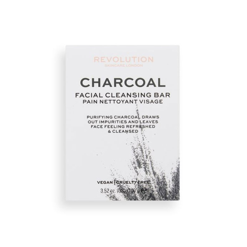 Revolution Skincare - Charcoal Therapy Feste Gesichtsseife