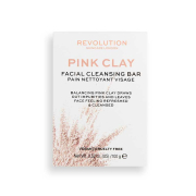 Revolution Skincare - Pink Clay Feste Gesichtsseife