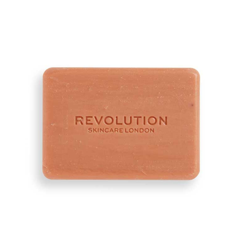 Revolution Skincare - Pink Clay Feste Gesichtsseife