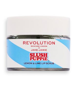 Revolution Skincare - *Jake Jamie x Slush Puppie* - Lippenpeeling Lemon & Lime