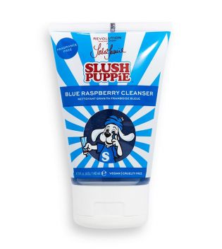 Revolution Skincare - *Jake Jamie x Slush Puppie* – Blue Raspberry Cleanser