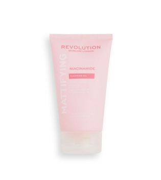 Revolution Skincare - Mattierender Gelreiniger mit Niacinamid Mattifying