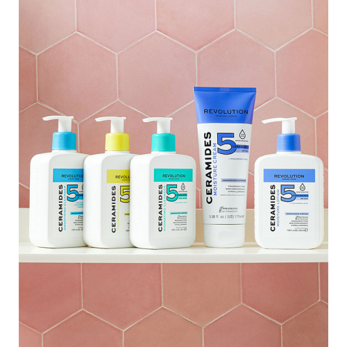 Revolution Skincare - Feuchtigkeitslotion mit Ceramiden - Trockene Haut