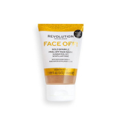 Revolution Skincare - Face Off! Gesichtsmaske - Gold Glitter