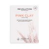 Revolution Hautpflege - Packung mit 5 Pink Clay Masken