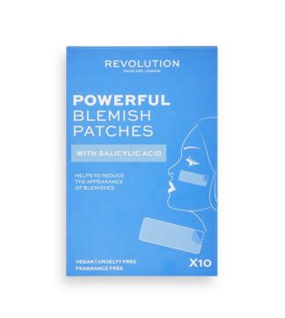 Revolution Skincare - Pflaster gegen Hautunreinheiten Powerful