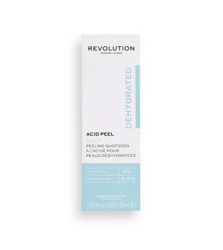Revolution Skincare - Peeling Solution für dehydrierte Haut