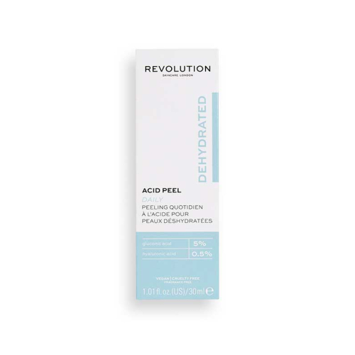 Revolution Skincare - Peeling Solution für dehydrierte Haut