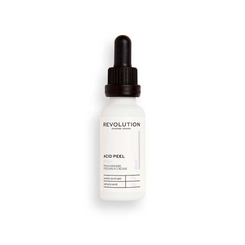 Revolution Skincare - Peeling-Lösung für fettige Haut