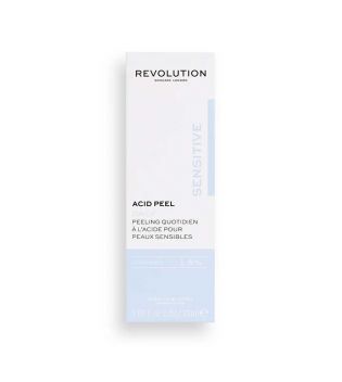 Revolution Skincare - Peeling-Lösung für empfindliche Haut