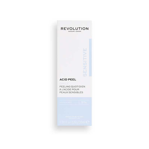 Revolution Skincare - Peeling-Lösung für empfindliche Haut