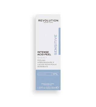 Revolution Skincare - Intense Peeling-Lösung für empfindliche Haut