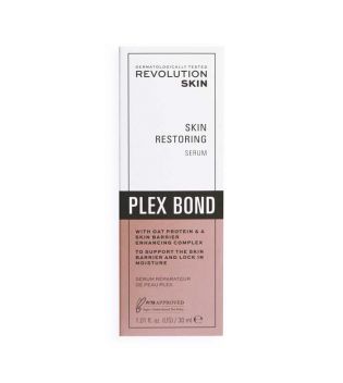 Revolution Skincare - *Plex Bond* - Wiederherstellendes Serum Skin Restoring