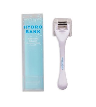 Revolution Skincare - Gesichtswalze Hydro Bank Cooling Ice