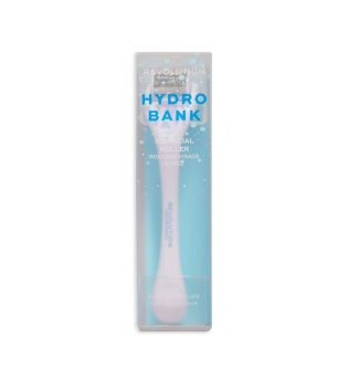 Revolution Skincare - Gesichtswalze Hydro Bank Cooling Ice