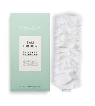Revolution Skincare - *Sali Hughes* - Haarband