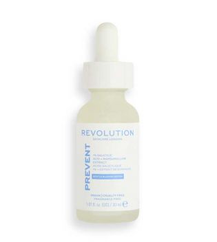 Revolution Skincare - 1% Salicylsäure-Serum mit Marshmallow-Extrakt