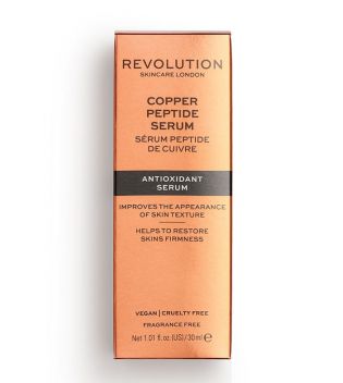 Revolution Skincare - Kupferpeptid-Antioxidans-Serum