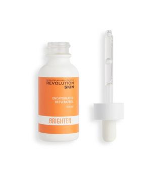 Revolution Skincare – Aufhellendes Serum mit eingekapseltem Resveratrol